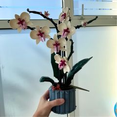 lego orchid
