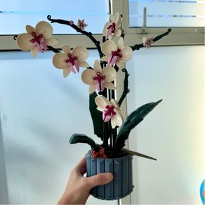 lego orchid