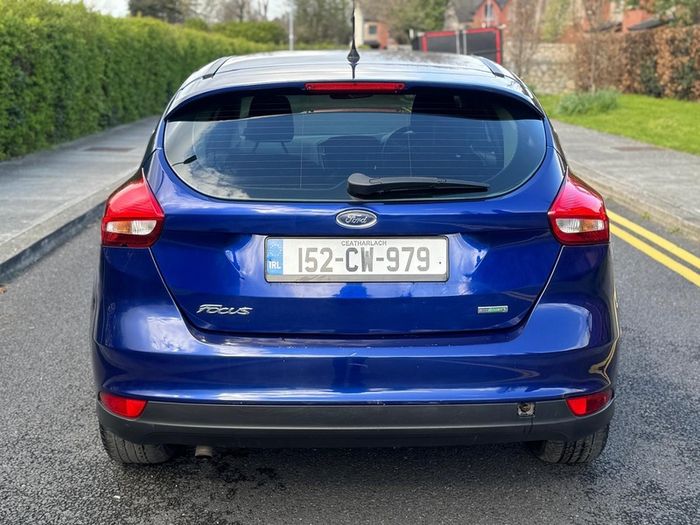 2015 Ford Focus 1.0L Petrol NCT 11/2026 + Taxed