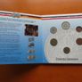 12 Coins (incl 2 Silver ) in old Germany set | 130 Years Deutsche Mark | 2 Silver coins | 12 coins Image 4