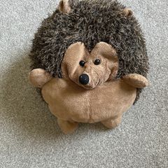 Toy Hedgehog