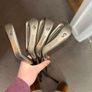 Ladies Irons & Bag Image 5