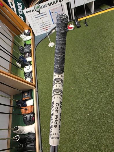 As New King Cobra Forged Tec Irons