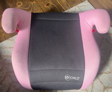 booster group II,III 15-36kg pink