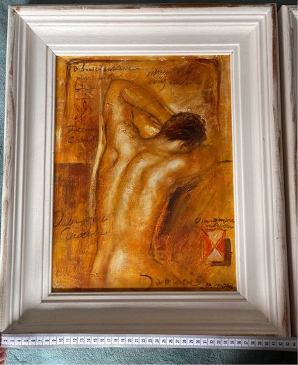 Paintings x 2