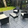 Patio furniture set - In new condition Image 3