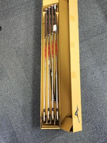 Mizuno pro 245 5-PW.  NEW