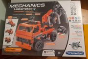 Mechanics Laboratory Transport Trucks