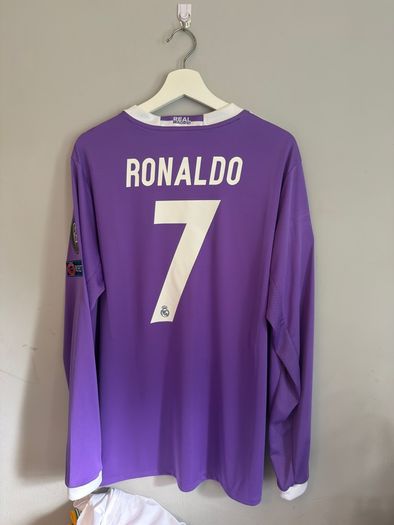 real madrid jersey