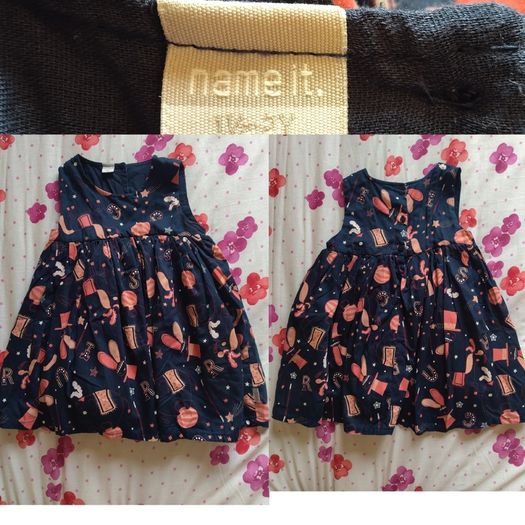 Name It Girls Dress