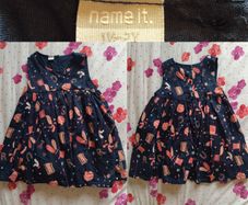 Name It Girls Dress
