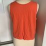 Vintage 80,s Ladies Vest Image 4