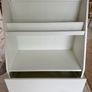 Ikea Bergig Bookshelf Unit with storage Image 3