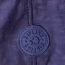 Kipling Indigo Colour Trudy Handbag - Has lots of compartments,pockets and pouches Image 6