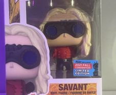DC Suicide Squad Savant 2021 Fall Convention Funko Pop