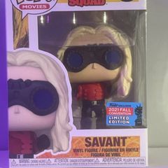 DC Suicide Squad Savant 2021 Fall Convention Funko Pop