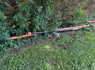 drain pipe