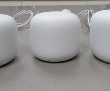 Google Nest WiFi mesh