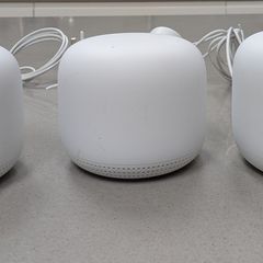 Google Nest WiFi mesh