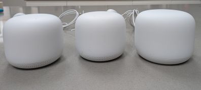 Google Nest WiFi mesh