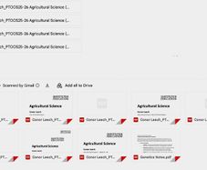 H1 institute of education ag science notes