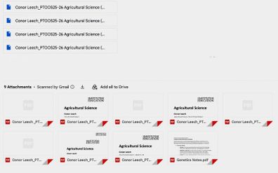 H1 institute of education ag science notes