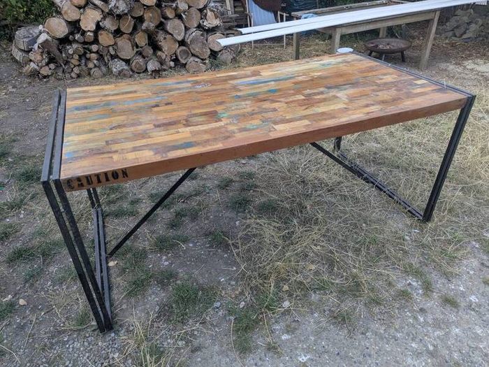 Kitchen Table