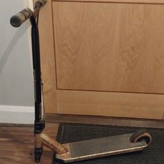Kids Invert scooter for free