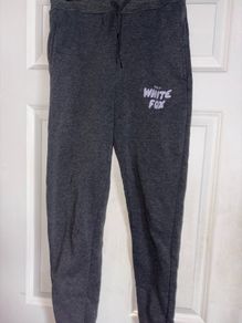 Clothing White Fox