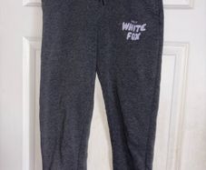 Clothing White Fox
