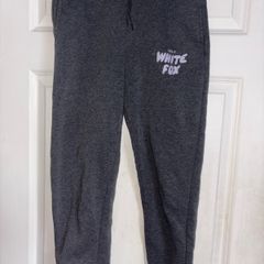 Clothing White Fox