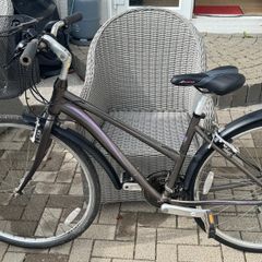 raleigh bike - hardly used