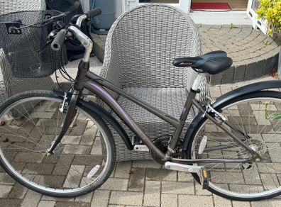 raleigh bike - hardly used