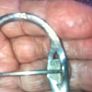 Two antique silver buckles over 200 years old Image 3