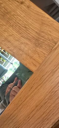 Beautiful large mirror
