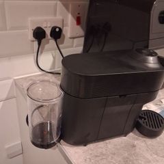 coffee machine
