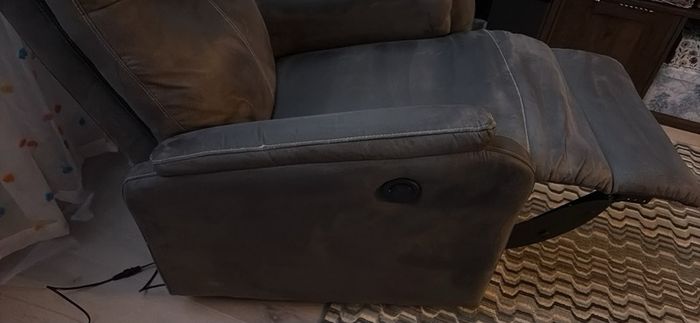 electric armchair