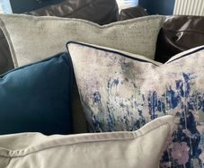 1933 Furniture Company Natuzzi Sofa Cushions