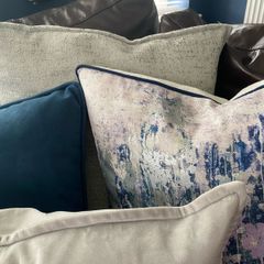 1933 Furniture Company Natuzzi Sofa Cushions