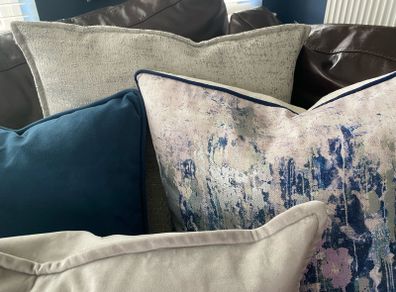 1933 Furniture Company Natuzzi Sofa Cushions