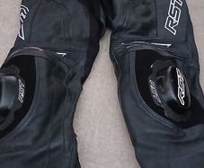 RST Tractech Leathers Evo 2