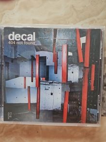 Decal CD - 404 Not Found