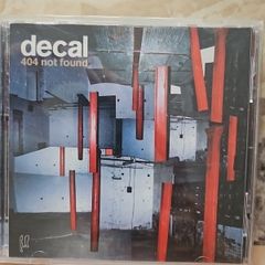 Decal CD - 404 Not Found