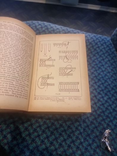 The Art of Needlecraft by Polkinghorne  . First Edition 1935.