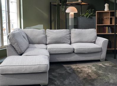 Harvey norman L shaped sofa