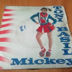Toni Basil- Micky 7" Vinyl