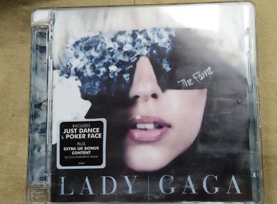 Lady Gaga - The Fame Cd