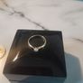 14 kt gold diamond ring Image 7