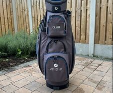 motocaddy golf bag