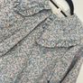 floral blouse Image 3